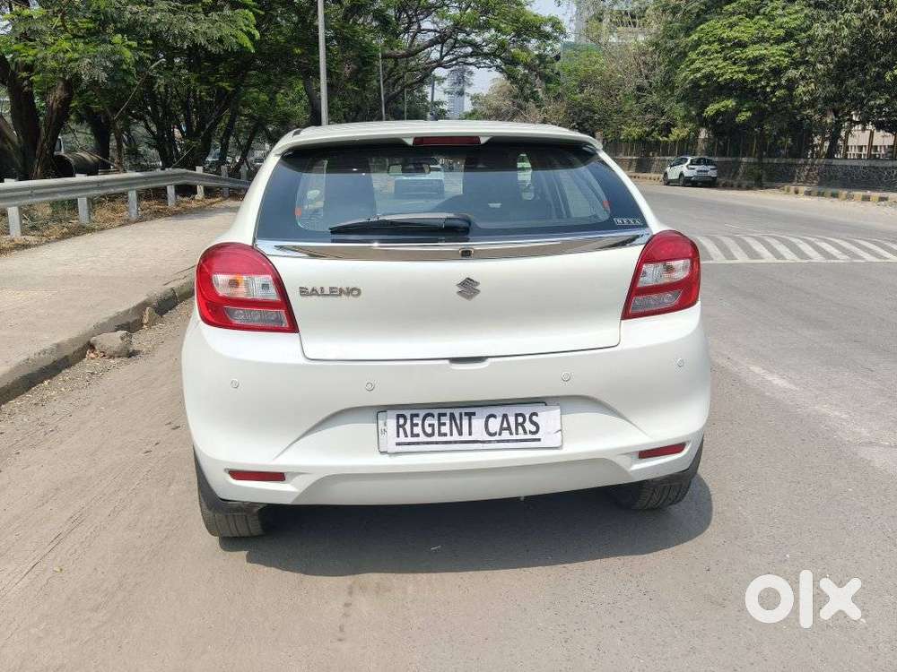 Maruti Suzuki Baleno 1.2 Alpha, 2017, Petrol