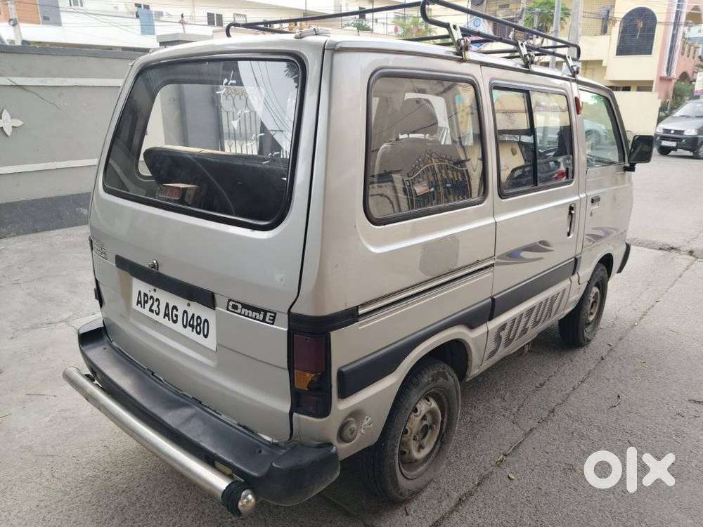 Maruti Suzuki Omni E Mpi Std Bsiv, 2012, Lpg