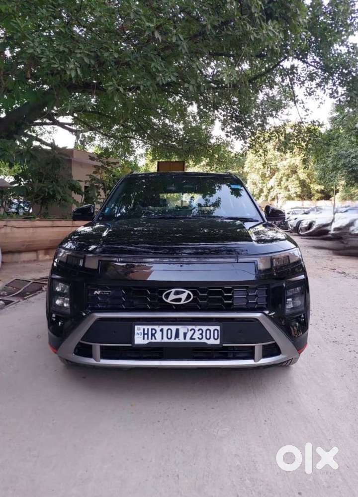 Hyundai Creta N Line N10, 2025, Petrol