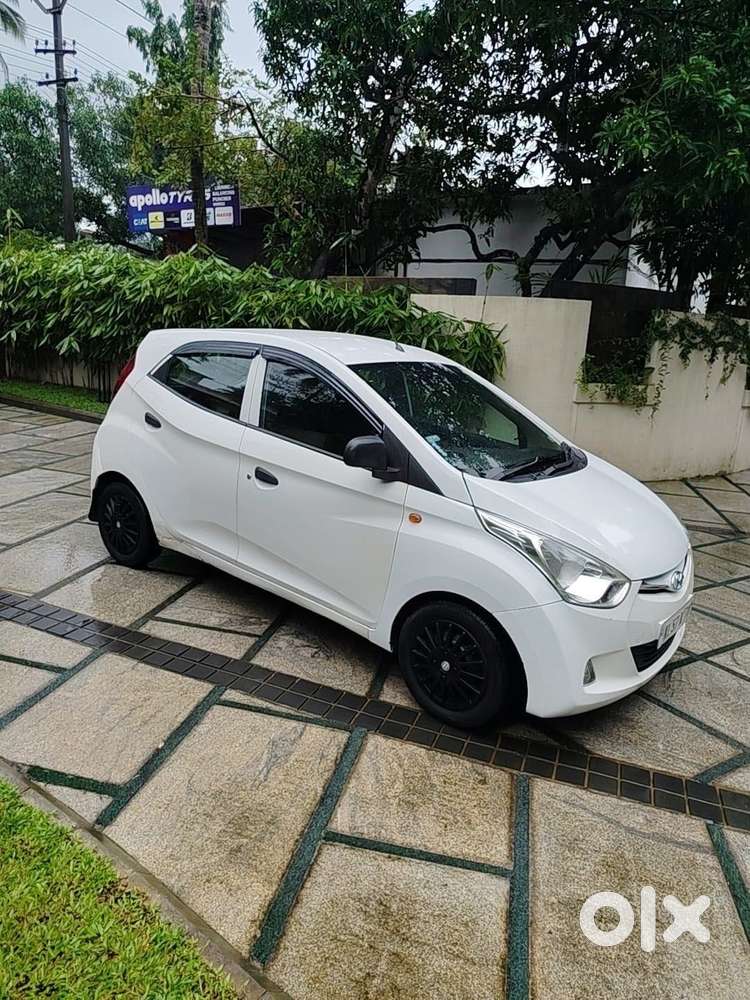 Hyundai Eon Magna +, 2014, Petrol