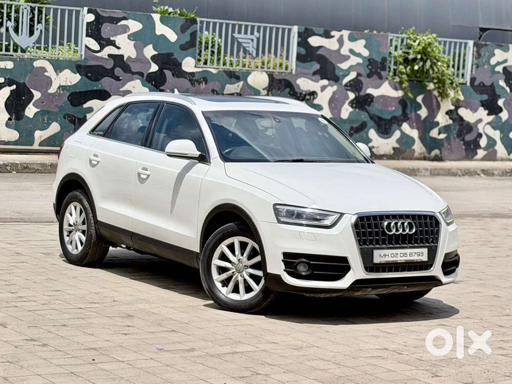 Audi Q3 2.0 Tdi Quattro, 2014, Diesel