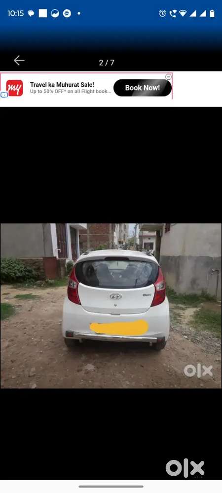 Hyundai Eon Sportz 2017 Manual Petrol