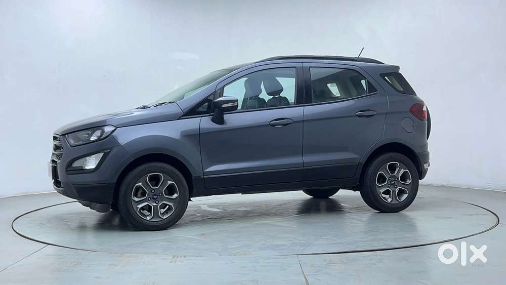 Ford Ecosport [ ] 1.0 Ecoboost Trend Plus, 2020, Petrol