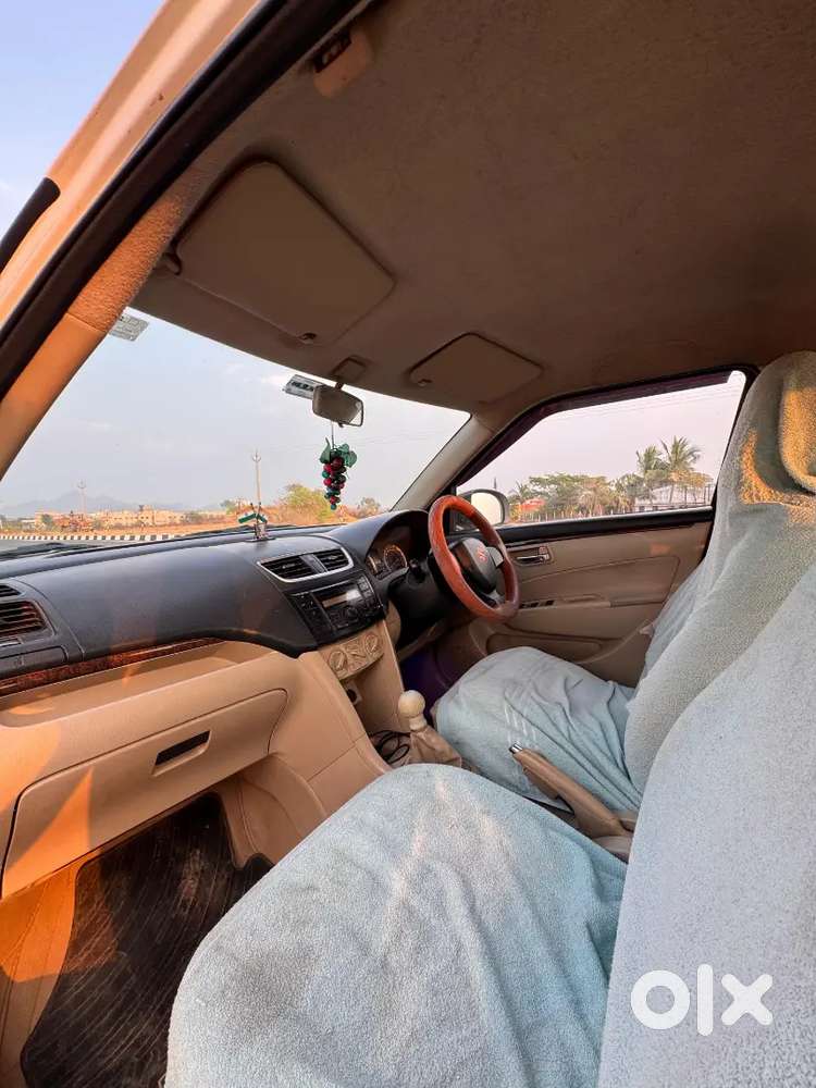 Maruti Suzuki Swift Dzire 2014 Diesel Good Condition