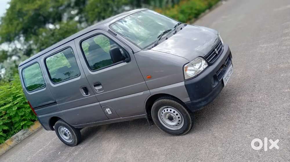 Maruti Suzuki Eeco 2025 With Ac
