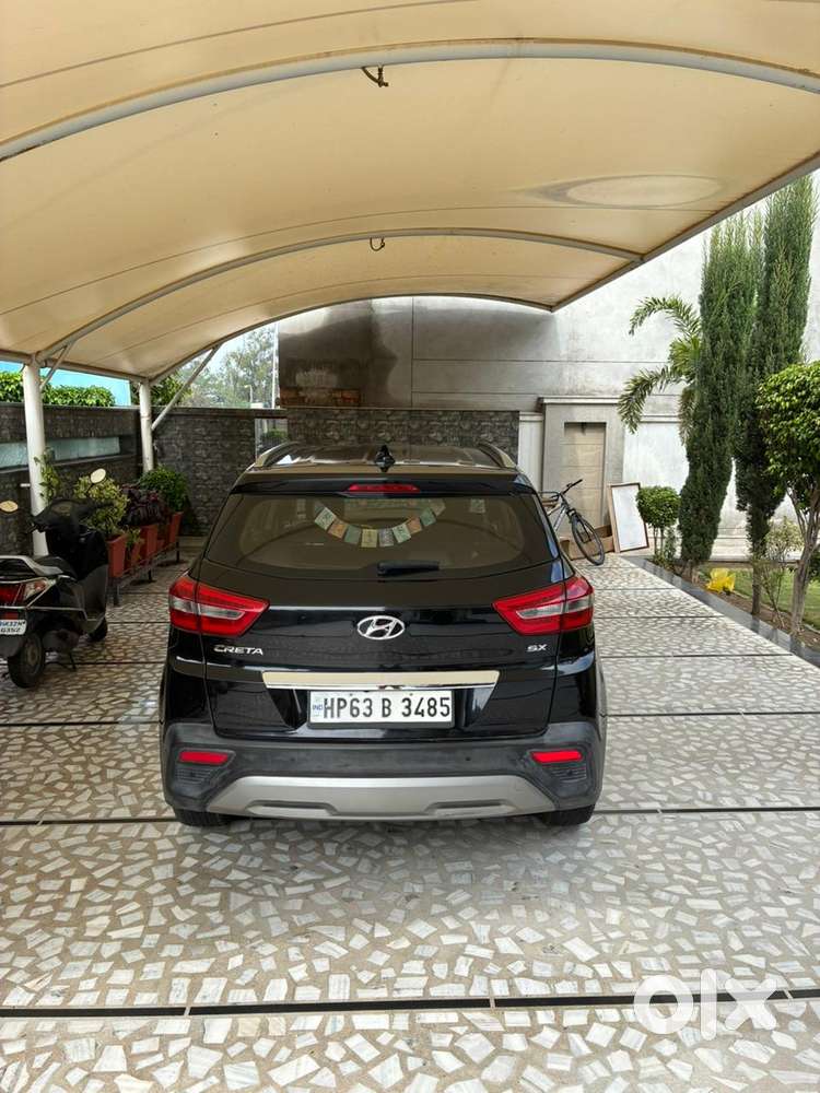 Hyundai Creta 1.6 Sx At Crdi, 2019, Diesel