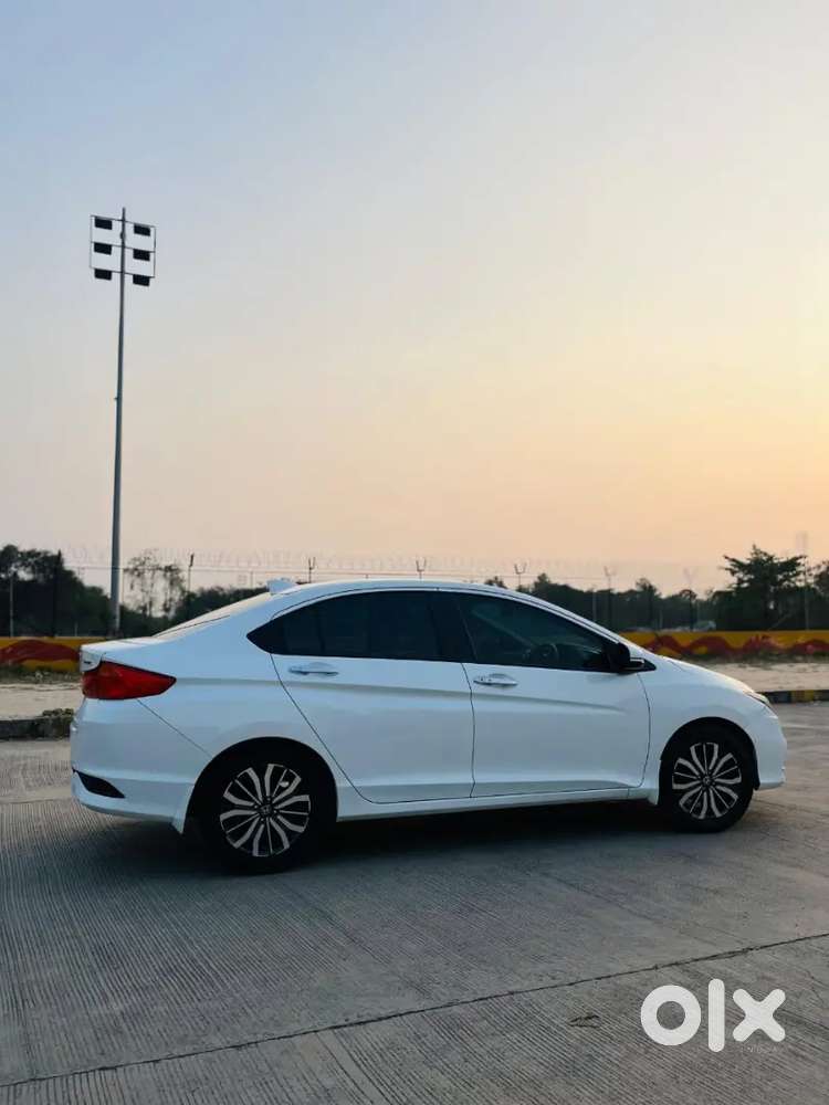 Honda City 2018 Petrol Good Condition