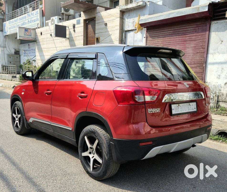 Maruti Suzuki Vitara Brezza Vdi Option, 2019, Diesel