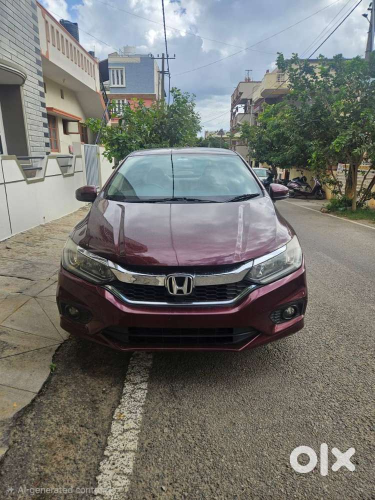 Honda City 2014 Diesel 93600 Km
