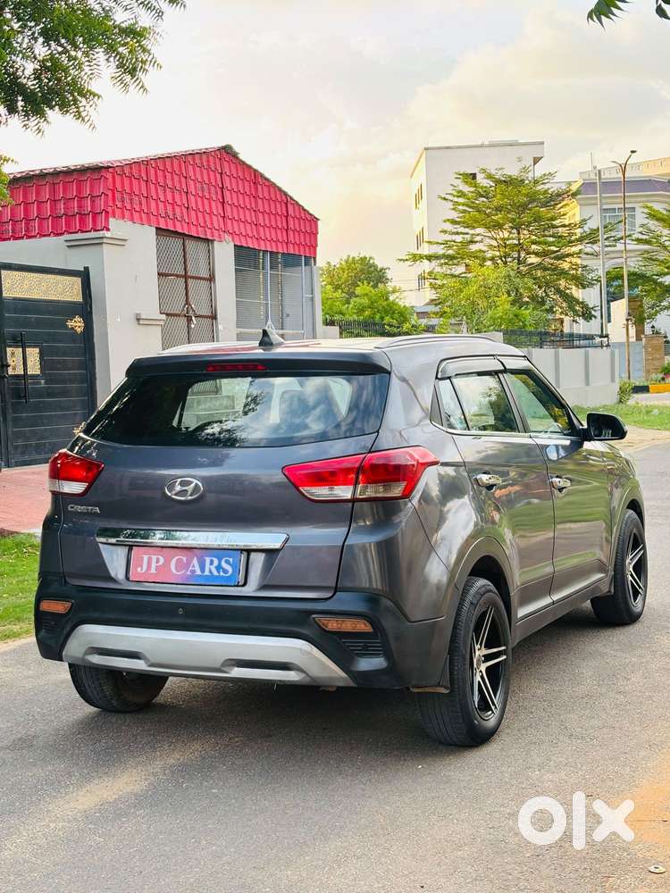 Hyundai Creta 1.4 E Plus Crdi, 2019, Diesel