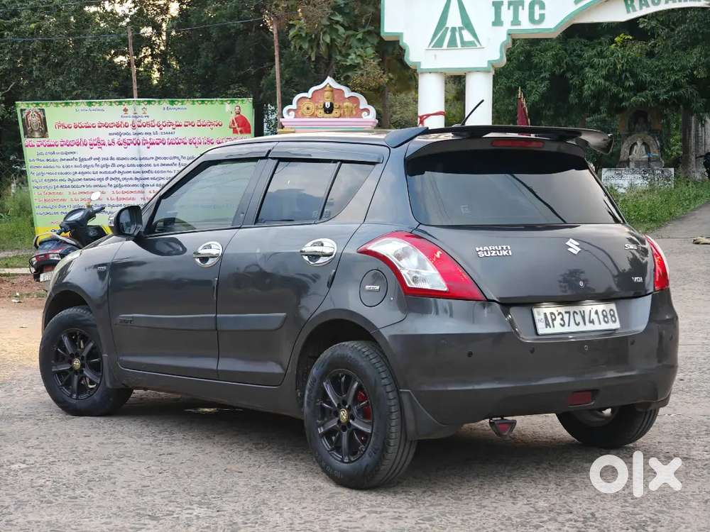 Maruti Suzuki Swift 2017 Diesel Well Maintained