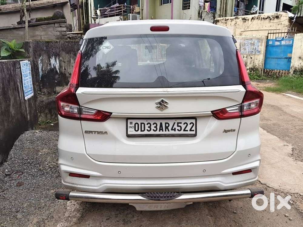 Maruti Suzuki Ertiga Vxi (o) Cng, 2025, Cng & Hybrids