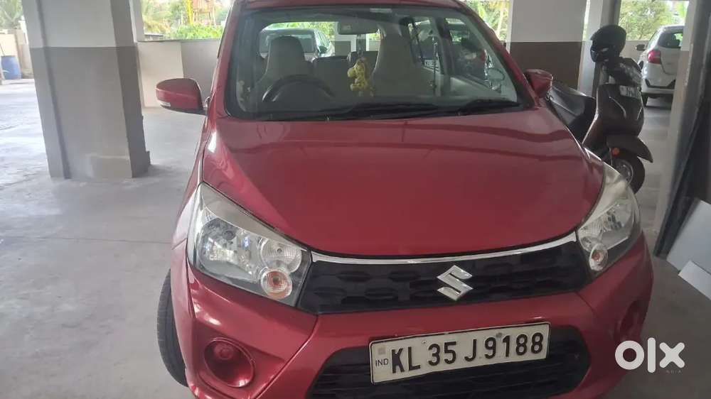 Maruti Suzuki Celerio 2019