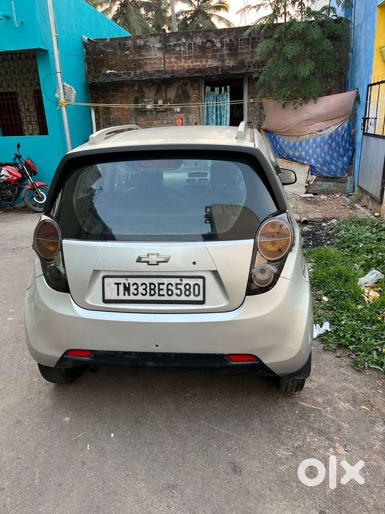 Chevrolet Beat Diesel 2013