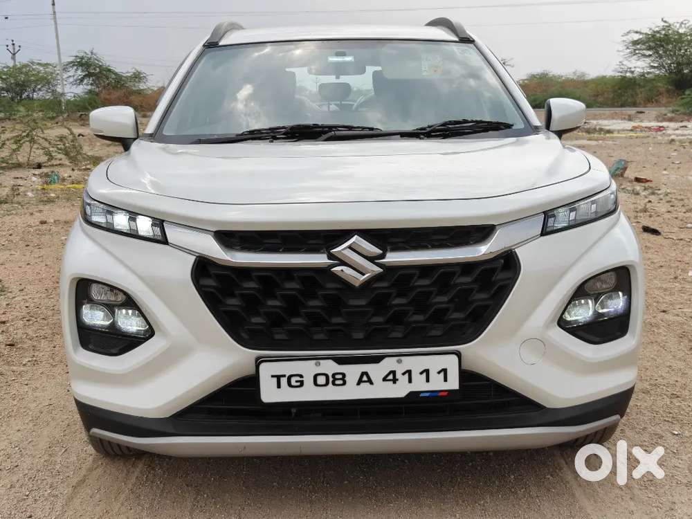 Maruti Suzuki Fronx Delta Petrol 2024