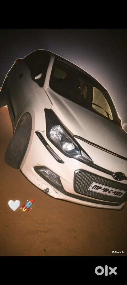 Hyundai New I20 2014 Km Driven