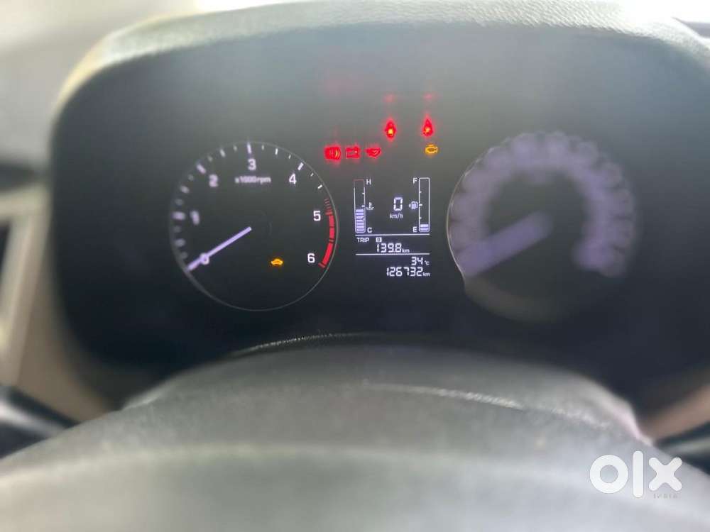 Hyundai Creta 1.6 Sx Diesel, 2017, Diesel