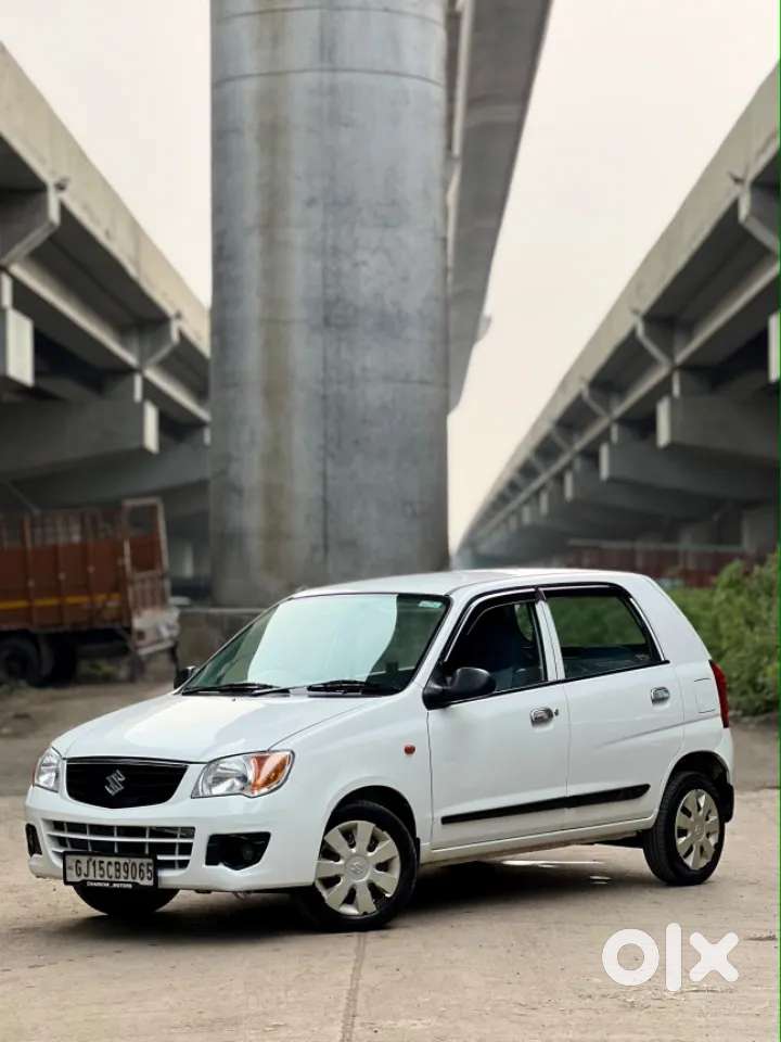 Maruti Suzuki Alto K10 1.0 Vxi, 2014, Petrol