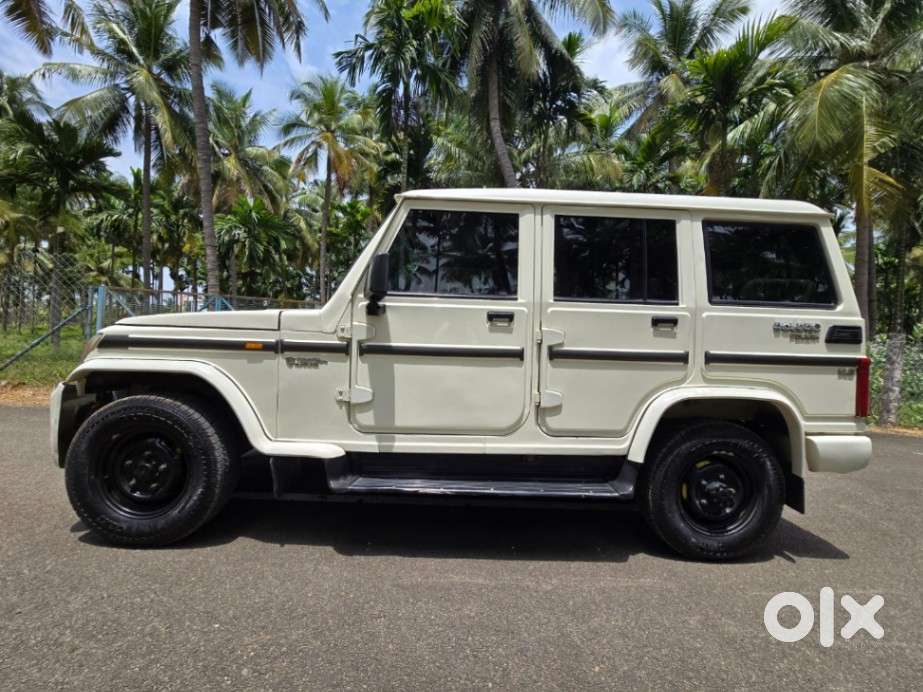 Mahindra Bolero Sle, 2019, Diesel
