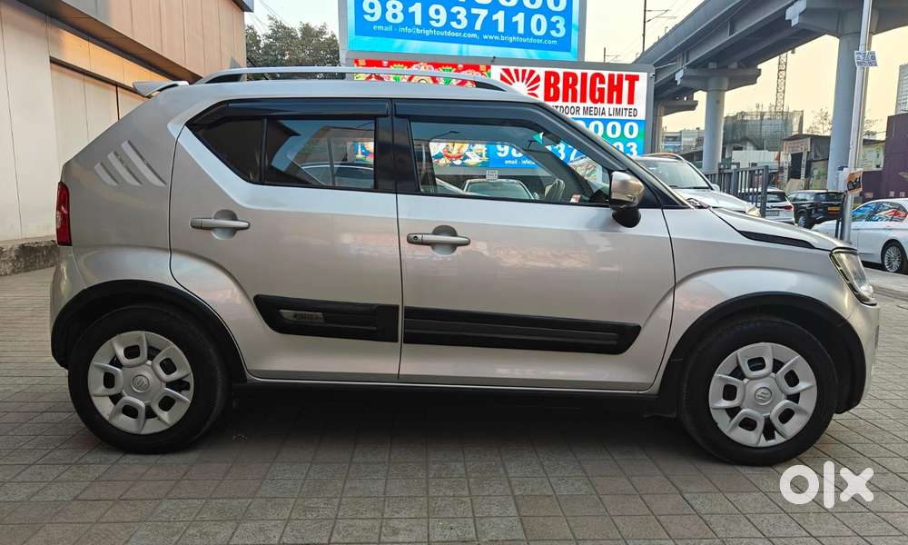 Maruti Suzuki Ignis 1.2 Delta Amt, 2021, Petrol