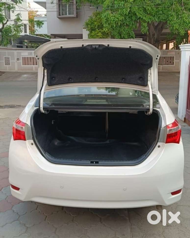 Toyota Corolla Altis