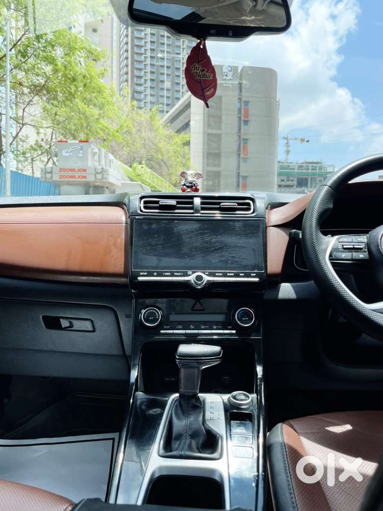 Hyundai Alcazar 2.0 Platinum (o) Petrol At 7 Str, 2021, Petrol