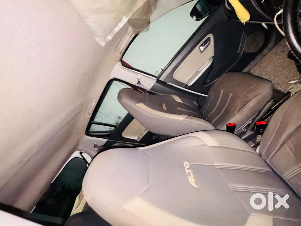 Maruti Suzuki Alto 2016