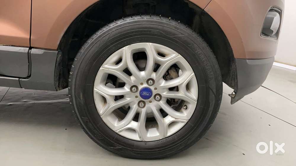 Ford Ecosport 1.5 Diesel Titanium, 2016, Diesel