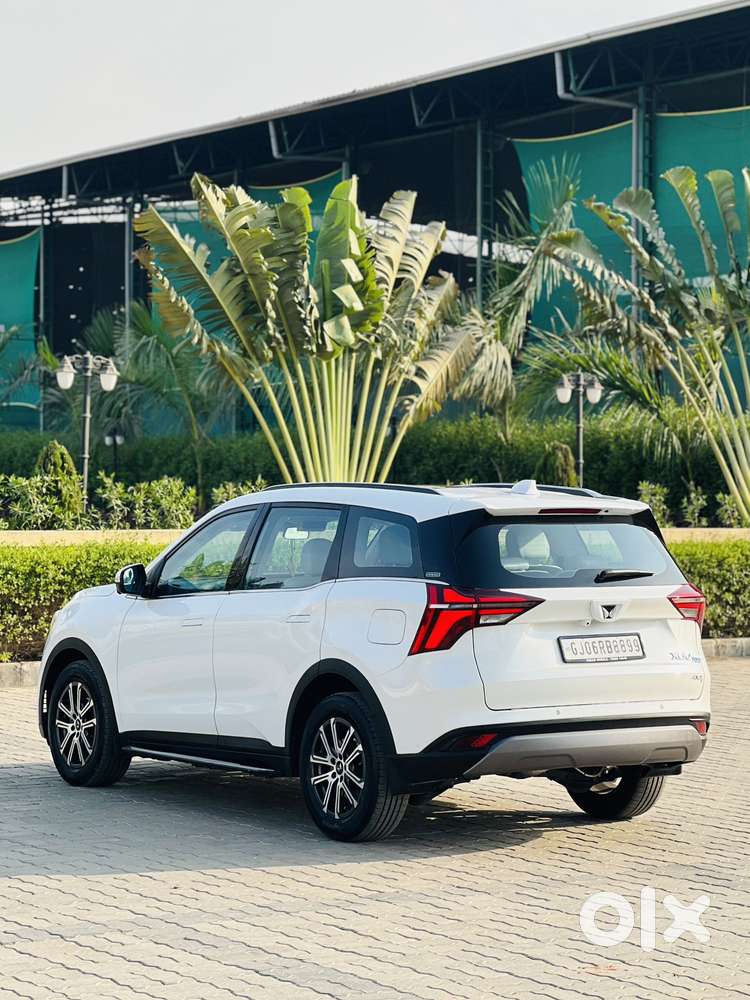 Mahindra Xuv700 2.2 Ax 7 Diesel At Luxury Pack Str, 2024, Diesel