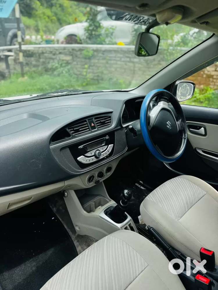 Maruti Suzuki Alto K10 1.0 Vxi, 2017, Petrol