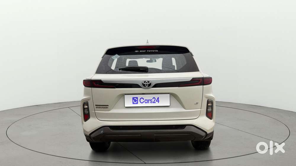 Toyota Urban Cruiser Hyryder 1.5 G E-cng, 2024, Cng & Hybrids