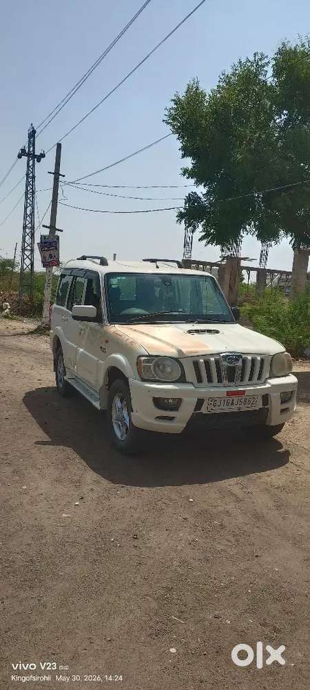 Mahindra Scorpio 2010 Diesel 180000 Km Driven