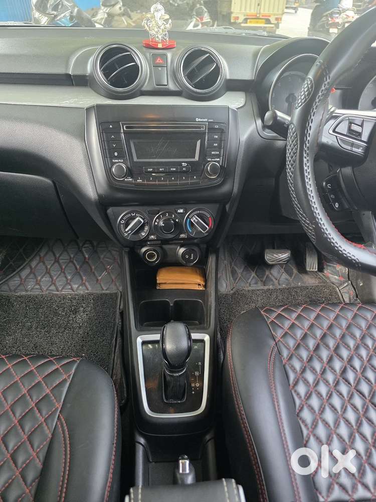 Maruti Suzuki Swift 2018