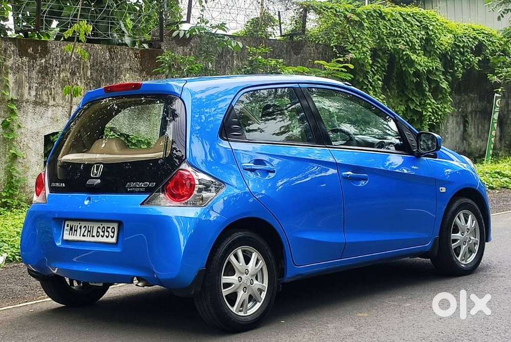 Honda Brio Vx Mt, 2011, Petrol