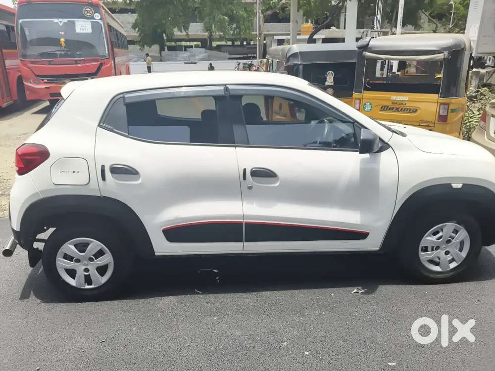 Renault Kwid Rxe 2016