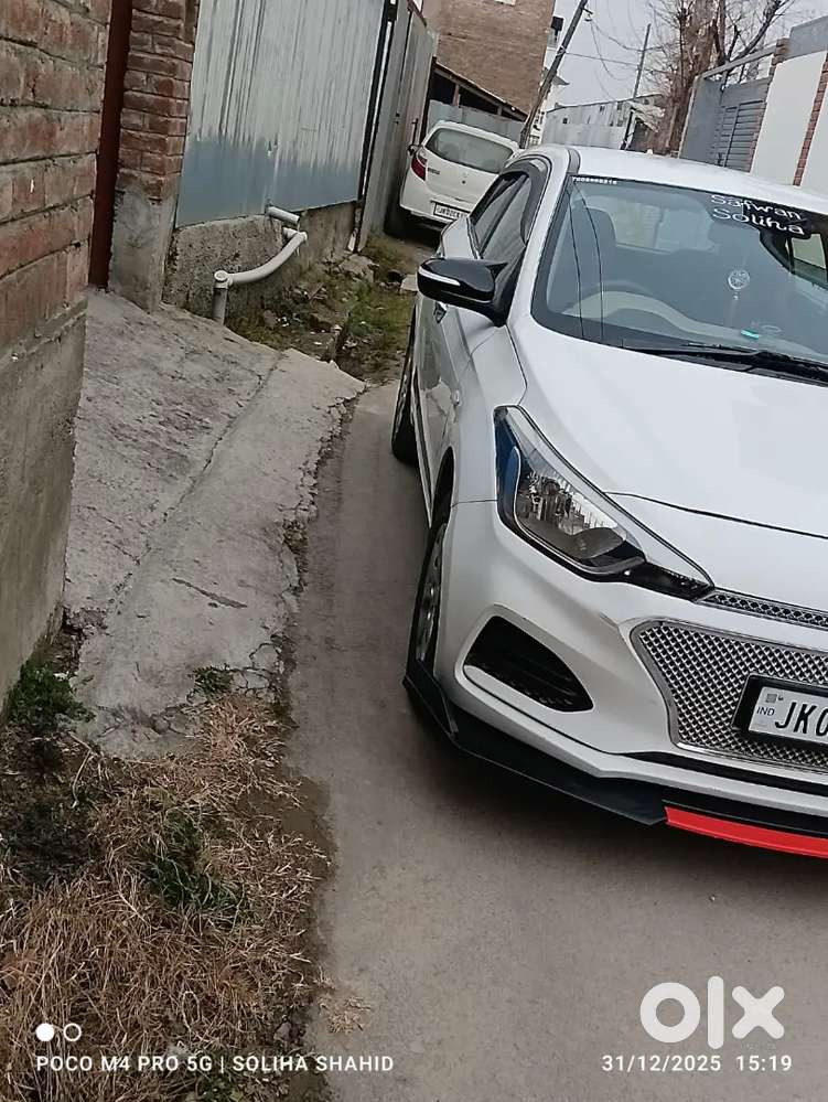 Hyundai I20 2017 Petrol 44000 Km Driven