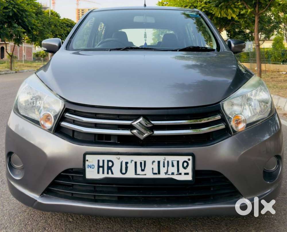 Maruti Suzuki Celerio 2014-2017 Vxi At, 2017, Petrol