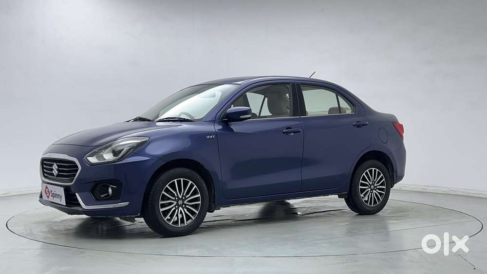 Maruti Suzuki Dzire 1.2 Zxi Plus Amt, 2019, Petrol