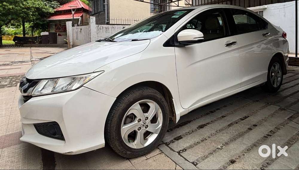 Honda City Vx Petrol December 2015