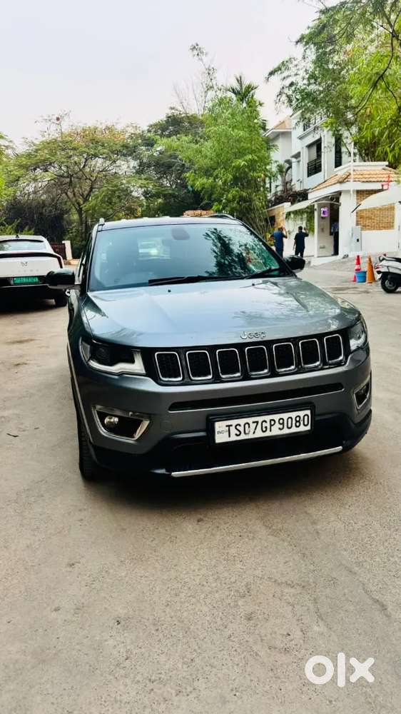 Jeep Compass 2.0 Diesel Manual 2019