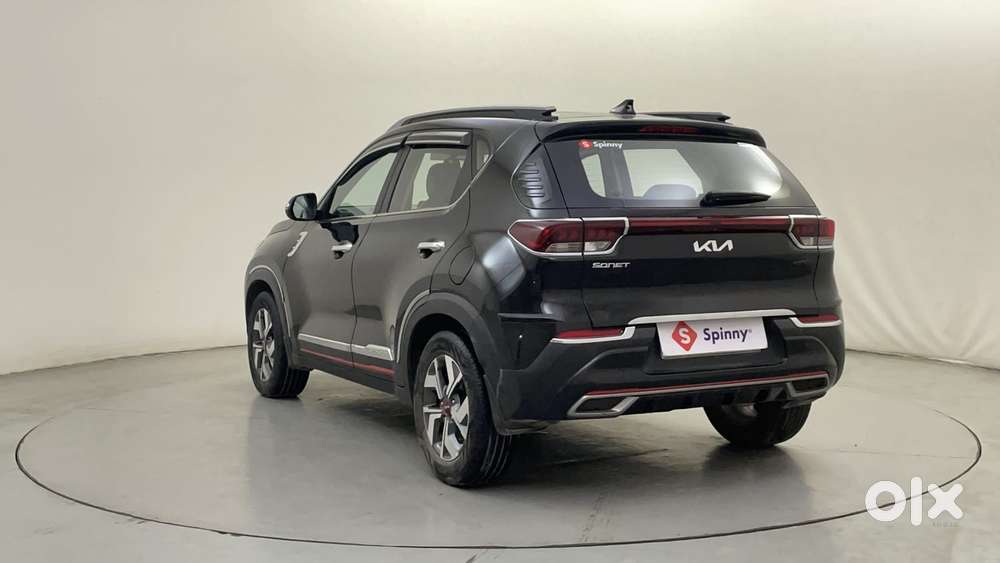 Kia Sonet Gtx+ 1.5, 2022, Diesel