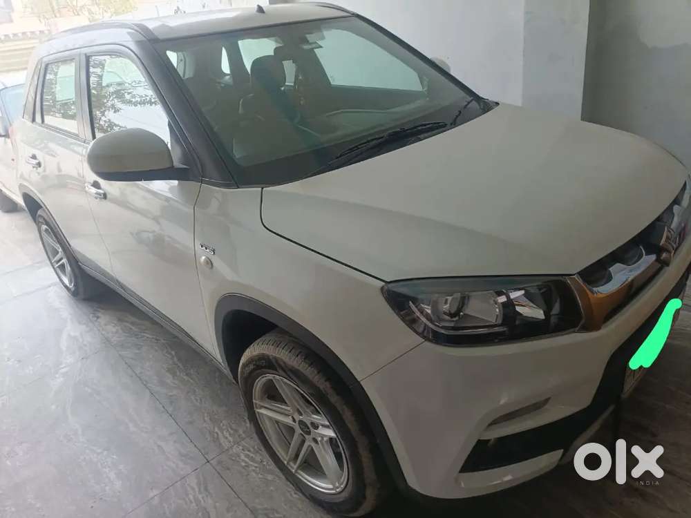 2019 Model Zdi Brezza