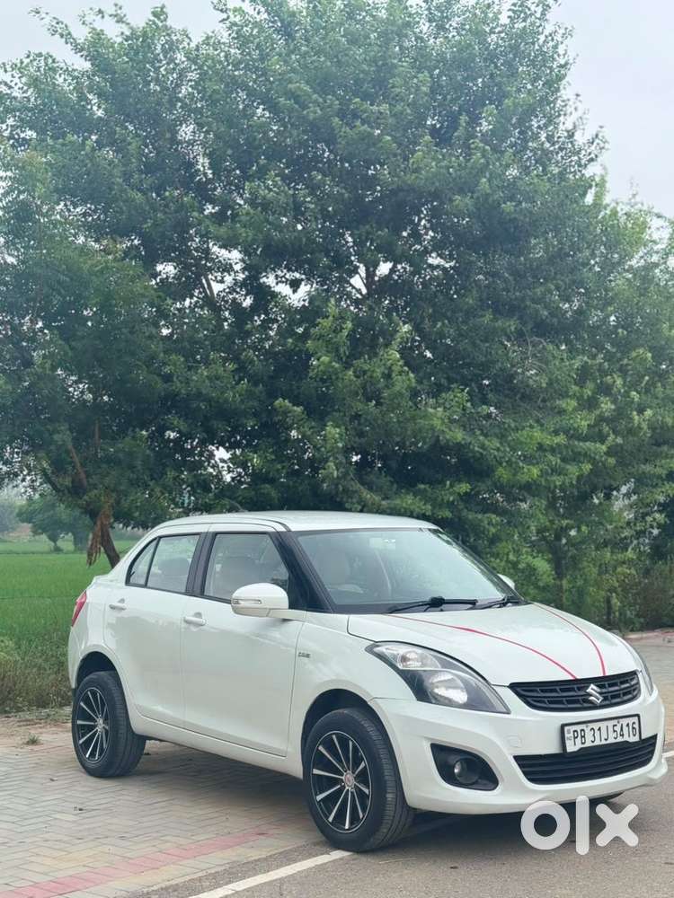 Maruti Suzuki Swift Dzire Vdi, 2012, Diesel