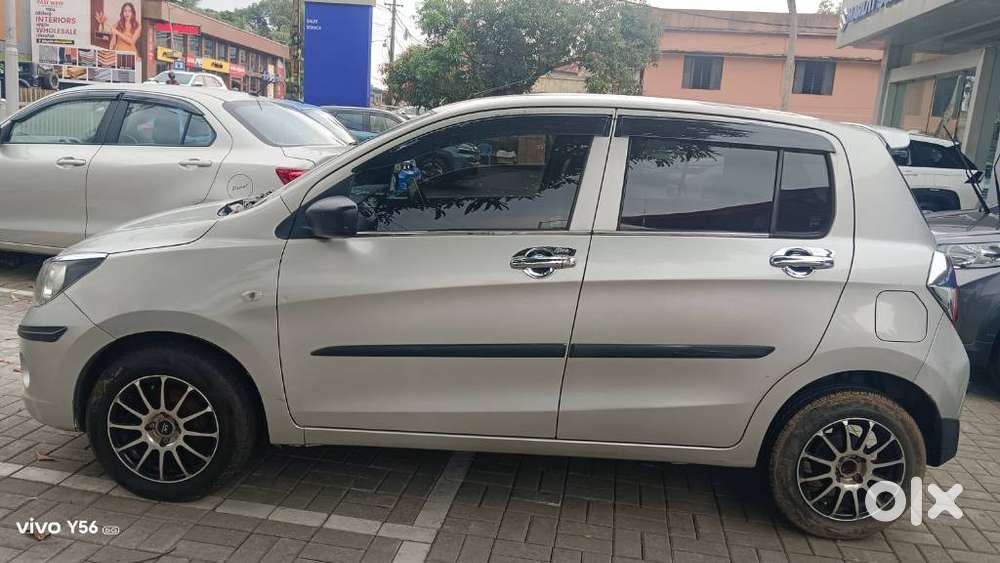 Maruti Suzuki Celerio Vxi, 2016, Petrol