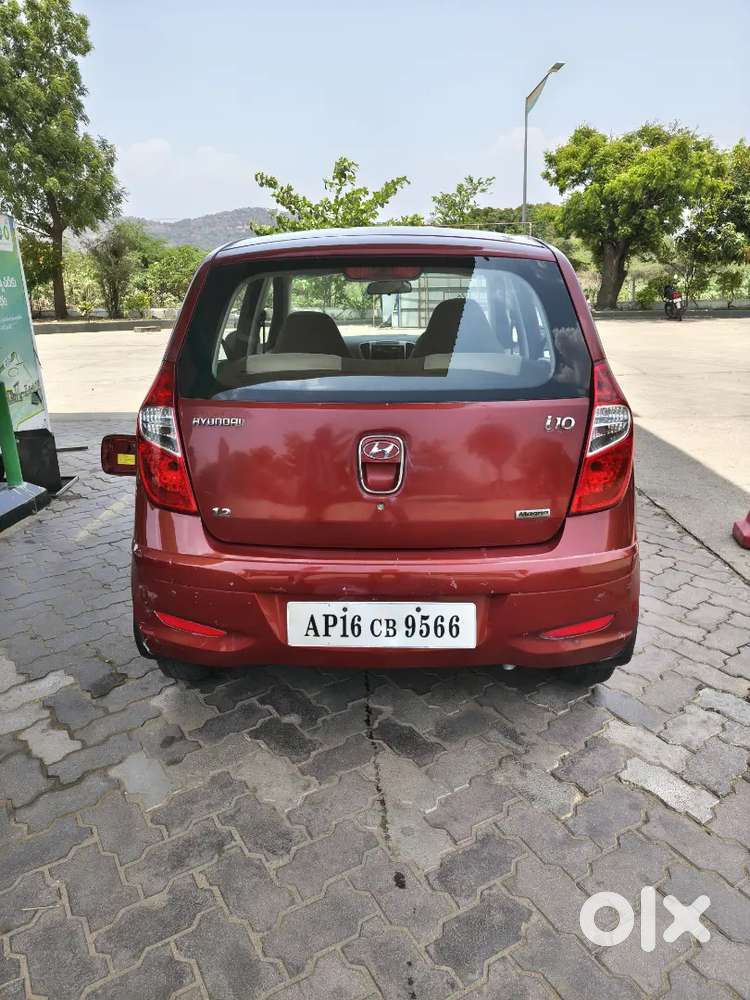 Hyundai I10 2012 Petrol 42000 Km Driven