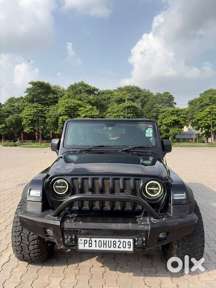 Mahindra Thar Diesel 2022