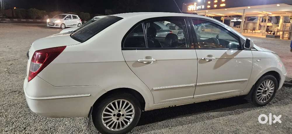 Tata Manza 2010 Diesel Well Maintained