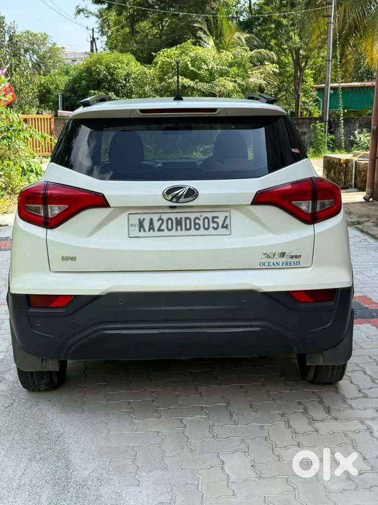 Mahindra Xuv300 2021 Diesel 89000 Km Driven