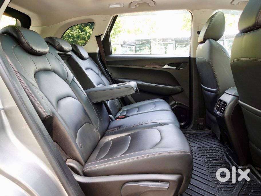 Mg Hector 1.5 Dct Sharp, 2019, Petrol