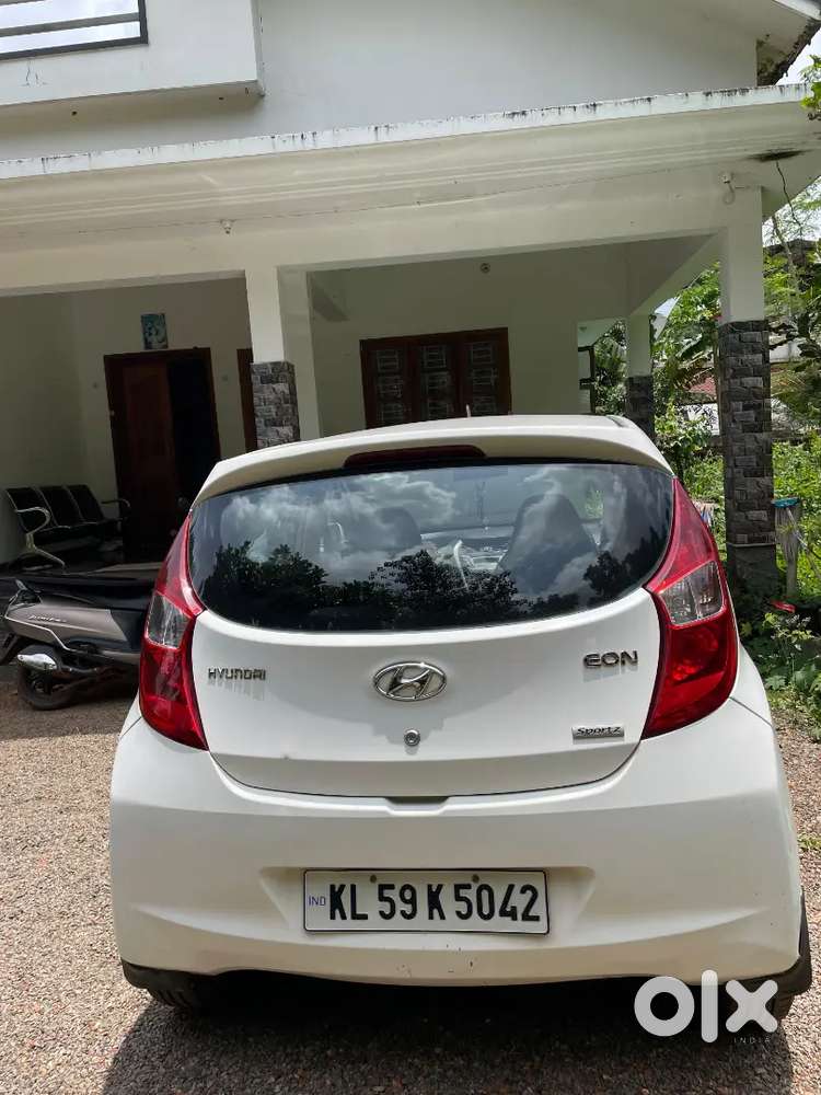 Hyundai Eon Magna 2014